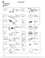 Предварительный просмотр 405 страницы Mazda 1990 MX-5 Workshop Manual