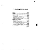 Предварительный просмотр 426 страницы Mazda 1990 MX-5 Workshop Manual