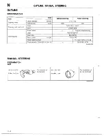 Предварительный просмотр 429 страницы Mazda 1990 MX-5 Workshop Manual