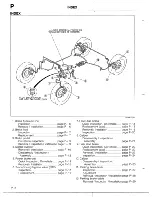 Предварительный просмотр 449 страницы Mazda 1990 MX-5 Workshop Manual