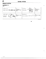 Предварительный просмотр 451 страницы Mazda 1990 MX-5 Workshop Manual