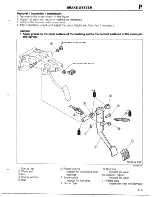 Предварительный просмотр 456 страницы Mazda 1990 MX-5 Workshop Manual