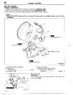 Предварительный просмотр 457 страницы Mazda 1990 MX-5 Workshop Manual