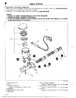 Предварительный просмотр 459 страницы Mazda 1990 MX-5 Workshop Manual