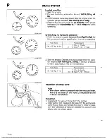 Предварительный просмотр 461 страницы Mazda 1990 MX-5 Workshop Manual