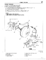 Предварительный просмотр 462 страницы Mazda 1990 MX-5 Workshop Manual