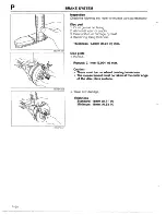 Предварительный просмотр 467 страницы Mazda 1990 MX-5 Workshop Manual