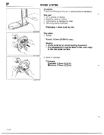 Предварительный просмотр 471 страницы Mazda 1990 MX-5 Workshop Manual