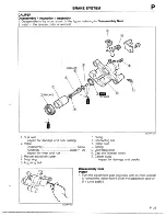 Предварительный просмотр 472 страницы Mazda 1990 MX-5 Workshop Manual