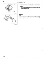 Предварительный просмотр 473 страницы Mazda 1990 MX-5 Workshop Manual