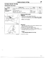 Предварительный просмотр 474 страницы Mazda 1990 MX-5 Workshop Manual