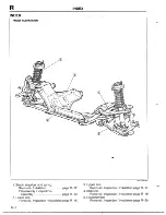 Предварительный просмотр 483 страницы Mazda 1990 MX-5 Workshop Manual