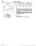 Предварительный просмотр 491 страницы Mazda 1990 MX-5 Workshop Manual