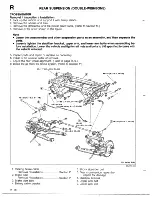 Предварительный просмотр 507 страницы Mazda 1990 MX-5 Workshop Manual