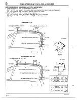 Предварительный просмотр 521 страницы Mazda 1990 MX-5 Workshop Manual