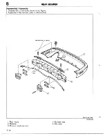 Предварительный просмотр 533 страницы Mazda 1990 MX-5 Workshop Manual