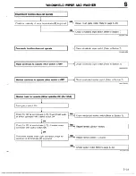 Предварительный просмотр 540 страницы Mazda 1990 MX-5 Workshop Manual