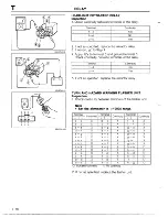 Предварительный просмотр 598 страницы Mazda 1990 MX-5 Workshop Manual