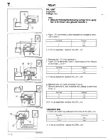 Предварительный просмотр 600 страницы Mazda 1990 MX-5 Workshop Manual