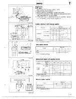 Предварительный просмотр 605 страницы Mazda 1990 MX-5 Workshop Manual