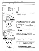 Предварительный просмотр 612 страницы Mazda 1990 MX-5 Workshop Manual