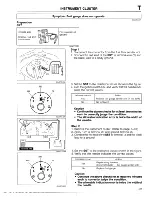 Предварительный просмотр 613 страницы Mazda 1990 MX-5 Workshop Manual