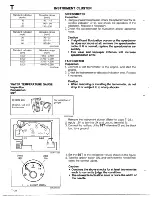 Предварительный просмотр 616 страницы Mazda 1990 MX-5 Workshop Manual