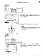 Предварительный просмотр 617 страницы Mazda 1990 MX-5 Workshop Manual