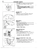 Предварительный просмотр 618 страницы Mazda 1990 MX-5 Workshop Manual