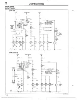 Предварительный просмотр 640 страницы Mazda 1990 MX-5 Workshop Manual