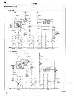 Предварительный просмотр 674 страницы Mazda 1990 MX-5 Workshop Manual