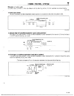 Предварительный просмотр 685 страницы Mazda 1990 MX-5 Workshop Manual