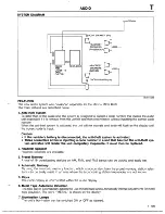 Предварительный просмотр 691 страницы Mazda 1990 MX-5 Workshop Manual