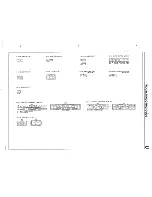 Предварительный просмотр 748 страницы Mazda 1990 MX-5 Workshop Manual