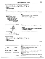 Предварительный просмотр 758 страницы Mazda 1990 MX-5 Workshop Manual