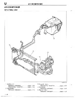 Предварительный просмотр 769 страницы Mazda 1990 MX-5 Workshop Manual