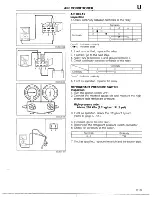 Предварительный просмотр 782 страницы Mazda 1990 MX-5 Workshop Manual