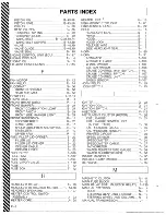 Предварительный просмотр 808 страницы Mazda 1990 MX-5 Workshop Manual