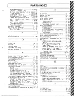 Предварительный просмотр 809 страницы Mazda 1990 MX-5 Workshop Manual