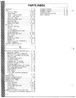 Предварительный просмотр 810 страницы Mazda 1990 MX-5 Workshop Manual