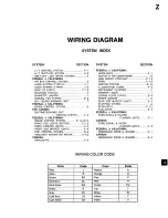 Предварительный просмотр 811 страницы Mazda 1990 MX-5 Workshop Manual