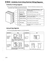 Предварительный просмотр 813 страницы Mazda 1990 MX-5 Workshop Manual