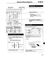 Предварительный просмотр 816 страницы Mazda 1990 MX-5 Workshop Manual