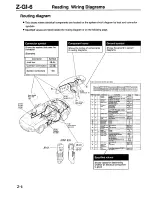 Предварительный просмотр 817 страницы Mazda 1990 MX-5 Workshop Manual