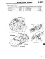 Предварительный просмотр 818 страницы Mazda 1990 MX-5 Workshop Manual