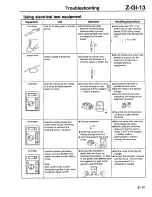 Предварительный просмотр 824 страницы Mazda 1990 MX-5 Workshop Manual