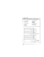 Предварительный просмотр 829 страницы Mazda 1990 MX-5 Workshop Manual