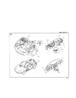 Предварительный просмотр 832 страницы Mazda 1990 MX-5 Workshop Manual