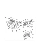 Предварительный просмотр 850 страницы Mazda 1990 MX-5 Workshop Manual