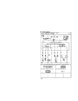 Предварительный просмотр 859 страницы Mazda 1990 MX-5 Workshop Manual